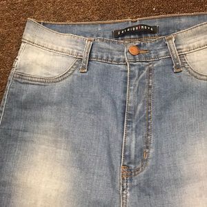 Fashion Nova Jeans